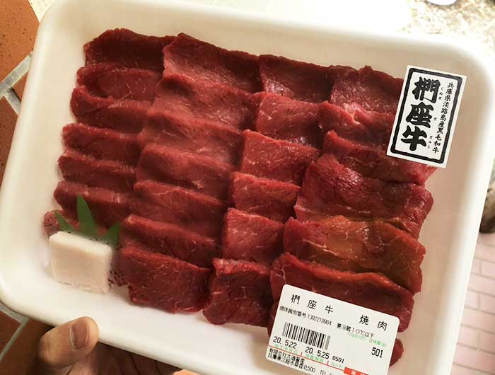 大好きな椚座牛と淡路瓦で焼肉❗️プチ贅沢なBBQを満喫したよ〜????淡路島はBBQ天国か⁉️