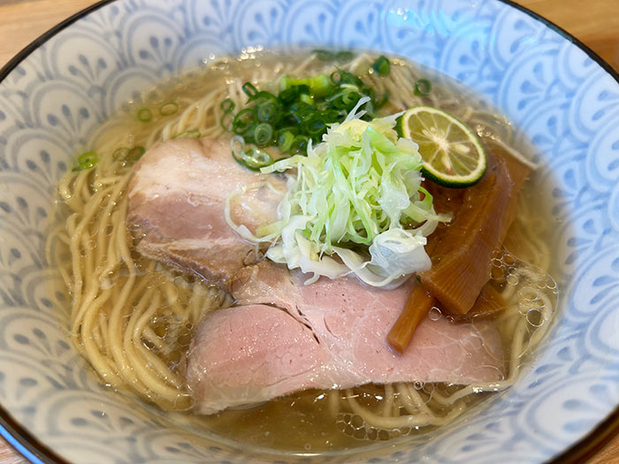 塩浜ラーメン