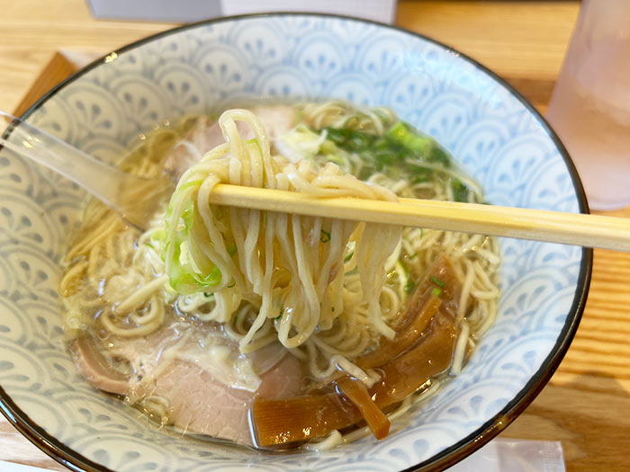 塩浜ラーメン