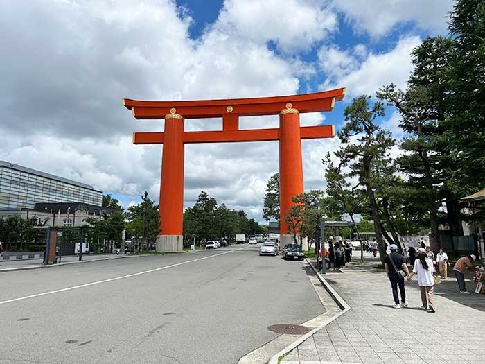 平安神宮